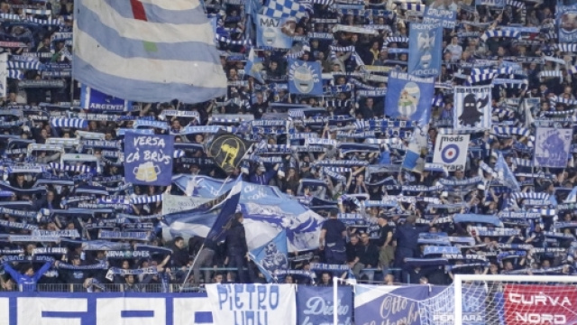 Lazio-Spal, una gran bella partita, ma purtroppo tanti problemi 'esterni'