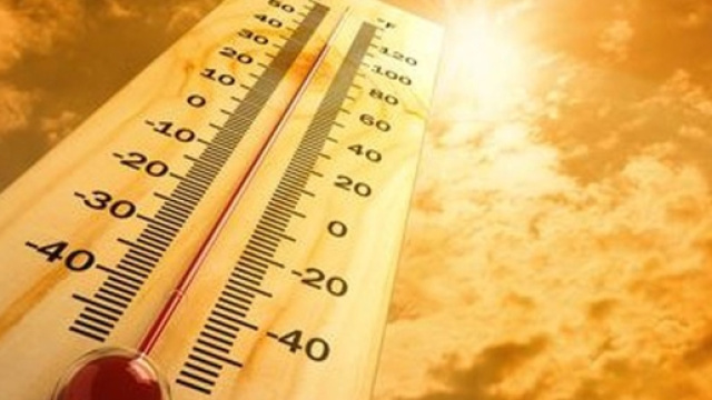 Le temperature torneranno alle stelle da giovedi 24 Agosto.