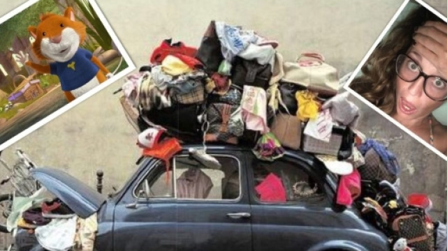 Le vacanze con i figli. Episodio 1: la gita in macchina - Just4Mom - just4mom.it