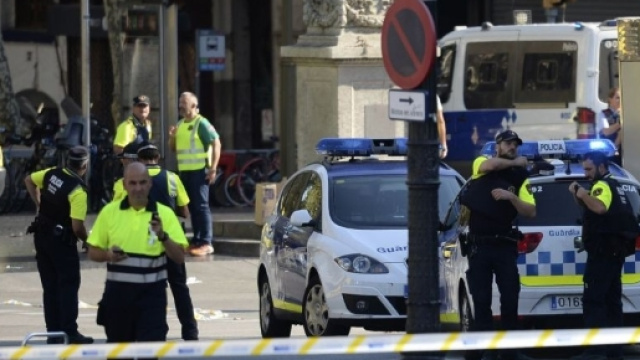 l'identit&eacute; du conducteur de la fourgonnette de l'attaque terroriste &agrave; Barcelone est connue