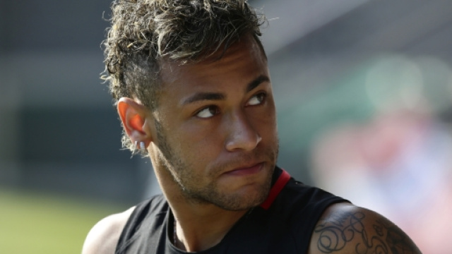 Neymar se l&acirc;che sur tous les terrains depuis son arriv&eacute;e au PSG (Cr&eacute;dit - DR)