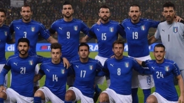 Quale formazione dell'Italia schiereresti a Euro 2016? - Euro 2016 ... - eurosport.com