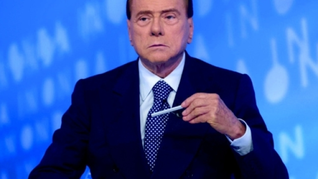 Silvio Berlusconi torna protagonista della scena politica