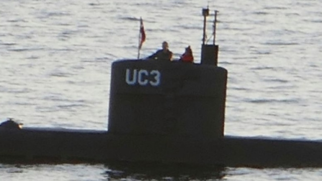 Trovati resti della giornalista Kim Wall