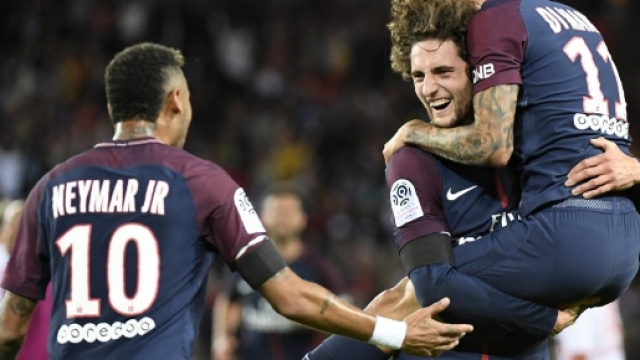 Un PSG de gala face &agrave; Toulouse. (Cr&eacute;dit - DR)