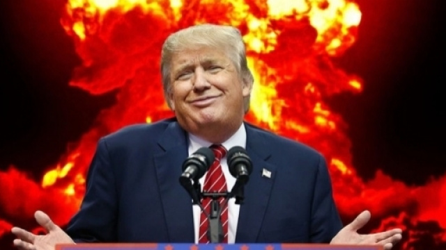 What Will Trump Blow Up Next? - dailykos.com