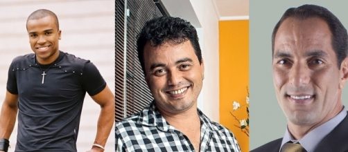 Alexandre Pires est&aacute; entre os famosos que j&aacute; mataram algu&eacute;m