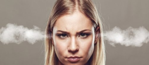 Angry, Upset. Image via Pixabay