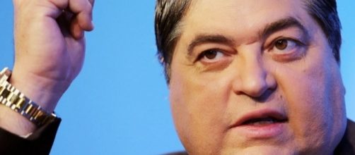 Apresentador do ''Brasil Urgente'', Jos&eacute; Luiz Datena