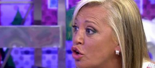 Bel&eacute;n Esteban guarda informaci&oacute;n sobre Mar&iacute;a Jos&eacute; Campanario.