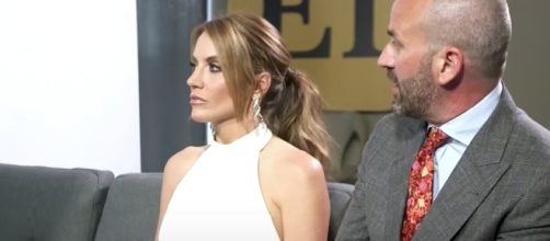 Cary Deuber and Mark Deuber / Entertainment Tonight YouTube Channel