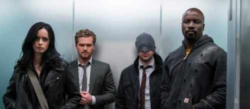 Cr&iacute;tica de The Defenders, la serie crossover de Marvel y Netflix ... - hobbyconsolas.com
