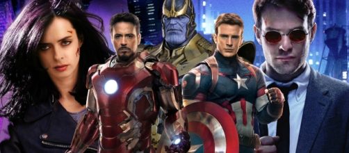 Dos actores de la serie de Marvel dejan claro que Los Vengadores y The Defendes no son lo mismo