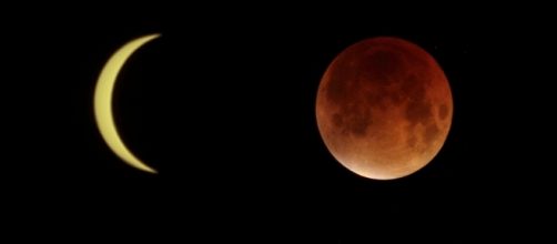 Eclipses are believed to be signs of the end of the world / Photo via Kurtthrust, Wikimedia Commons