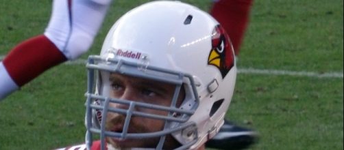 Eric Winston has a realistic spin on labor relations. Jeffrey Beall via Wikimedia Commons