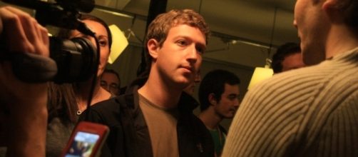 Facebook CEO / Photo via Ludovic Toinel, Flickr