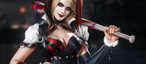 Harley Quinn, Flickr, bagogames