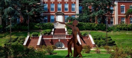 Howard University campus. / [Image by TPS Dave via Pixabay, CC BY 0]