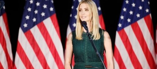 Ivanka Trump / Photo via Michael Vadon, Flickr