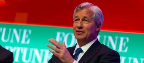 J. P. Morgan CEO James Dimon by Fortune Live Media via Flickr