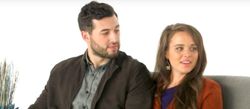 Jeremy Vuolo and Jinger Duggar--Image by TLC/YouTube