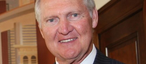 Jerry West played a key role in turning the Warriors into a championship team -- Rob Poetsch via WikiCommons