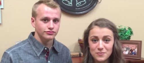 Josiah Duggar and Marjorie Jackson-Image by TLC/YouTube