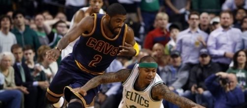 Kyrie Irving goes to the Boston Celtics and Isaiah Thomas to the Cleveland Cavaliers - image source: spursneverfail/Flickr - flickr.com