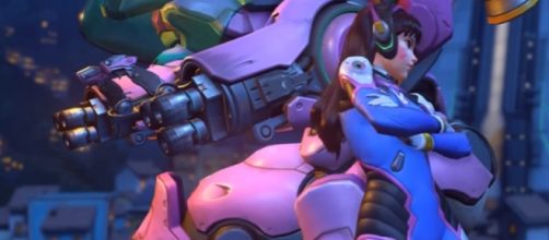 Overwatch: D.Va Character Trailer - Image | IGN | YouTube