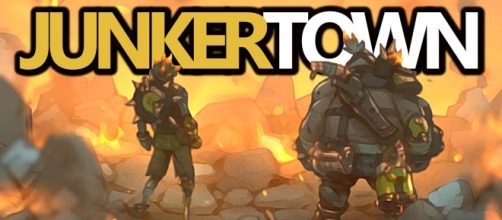 'Overwatch' Junkertown. (image source: YouTube/Force Gaming)