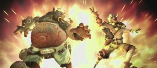 'Overwatch' Junkertown is arriving soon. (image source: YouTube/IGN)