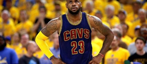 Parece que LeBron James va a dejar los Cleveland Cavaliers una vez m&aacute;s.