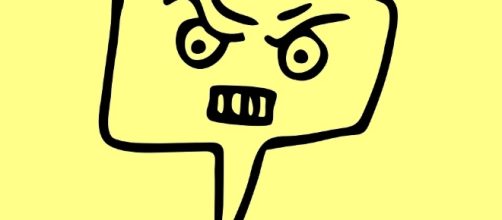 Rage, Angry. Image via Pixabay.