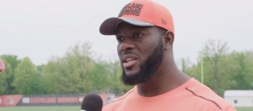 Rod Johnson - Cleveland Browns via YouTube (https://www.youtube.com/watch?v=pyU2i0dapd0)