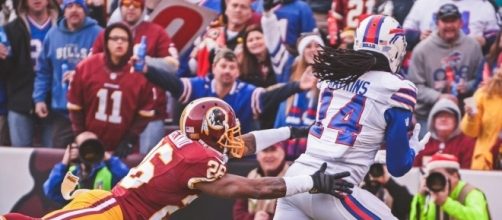 Sammy Watkins Touchdown Catch | Cousins' 4 TD passes lead Sk&hellip; | Flickr - flickr.com