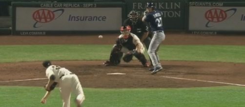 Stratton in action, Youtube, MLB channel https://www.youtube.com/watch?v=QphpH__cj2g