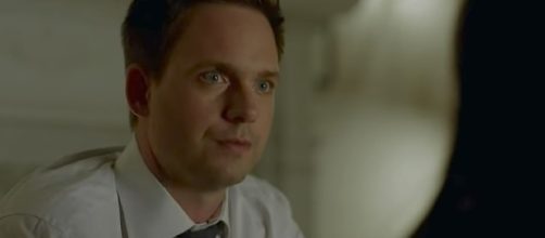 &lsquo;Suits&rsquo; Season 7, episode 7 promo: Will Harvey fire Mike? (tvpromosdb/YouTube)