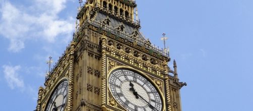The Big Ben goes silent - https://pixabay.com/p-909824/?no_redirect