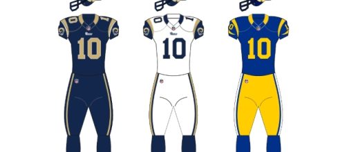 The Rams need to be more than this. Fernando Martello via Wikimedia Commons