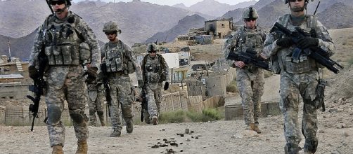 This is an image of The US Army/Wikimedia Commons