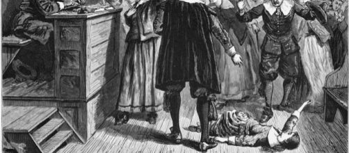 Uno de los juicios por brujer&iacute;a