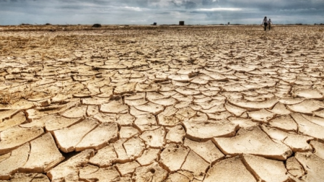 Allarme siccit&agrave; in Italia: nessuna pioggia all'orizzonte!