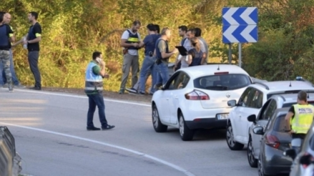 Attentat de Barcelone&nbsp;: L'auteur pr&eacute;sum&eacute; abattu par la police