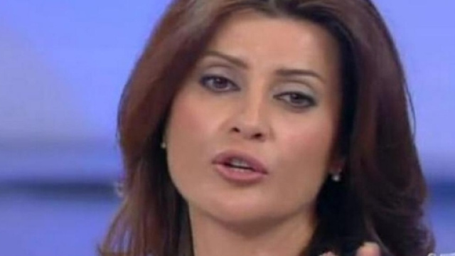 Elga Profili contro Maria De Filippi