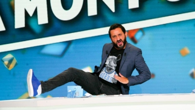 Extrait de la premi&egrave;re &eacute;mission de TPMP! de la saison 2016-2017