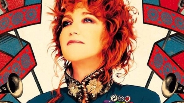 Fiorella Mannoia in concerto a Trani