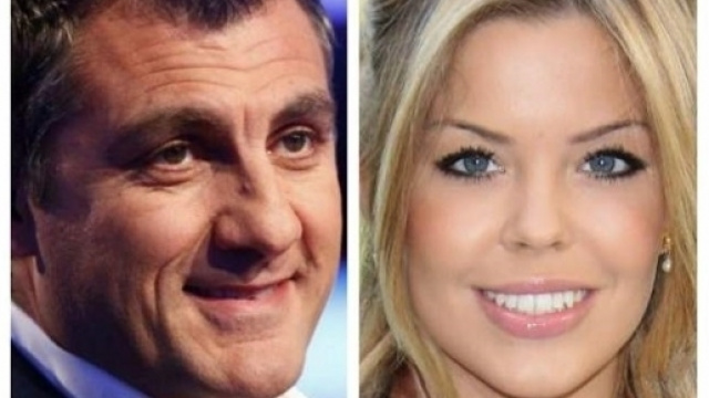 Gossip: Bobo Vieri e Costanza Caracciolo escono allo scoperto.