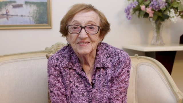 Holocaust survivor: This is not the America I came to (opinion) - CNN - cnn.com