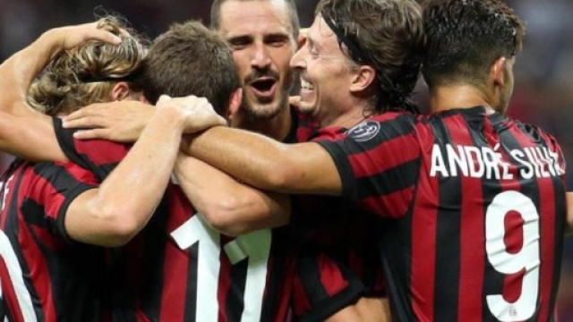 Shkendija-Milan, ritorno playoff di Europa League - gds.it