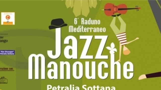 Jazz Manouche a Petralia Sottana